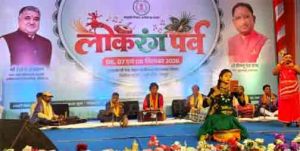  लोकसुरों में गूंजा छत्तीसगढ़ का लोकमन, &lsquo;लोरिक चंदा&rsquo; से ददरिया-चंदैनी तक बिखरी संस्कृति की रंगत