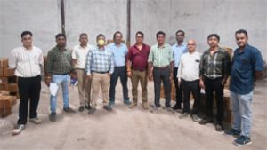  रायपुर में कृषि विभाग की बड़ी कार्रवाई: 03 पर एफआईआर, 09 पर विक्रय प्रतिबंध, 03 गोदाम सील