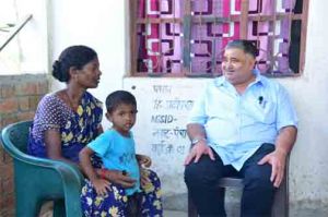 हर जरूरतमंद परिवार को सम्मानजनक आवास उपलब्ध कराना सरकार की प्राथमिकता: मंत्री राजेश अग्रवाल