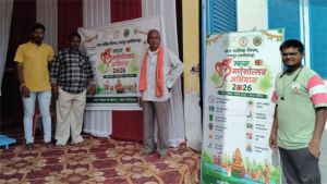  नगर निगम जोन 3 स्वास्थ्य विभाग ने श्रीगणेश उत्सव पर्व पंडालों में इको फ्रेंडली श्रीगणेशोत्सव पर्व मनाने चलाया स्वच्छता जनजागरूकता अभियान
