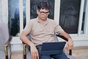  सरिया क्षेत्र में विकास परियोजनाओं की कार्य प्रगति की हुई समीक्षा