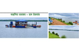 जल संरक्षण और सिंचाई विस्तार की उपलब्धि, जीपीएम में सिंचाई क्षमता छह गुना से अधिक बढ़ी