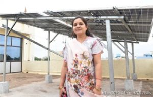  बदलाव की कहानी- सेवा और सुशासन के साथ पीएम सूर्य घर योजना से जगमगाया वरुणी का घर, आधा हुआ बिजली बिल