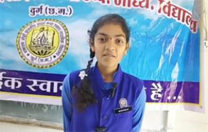  मेरे सपनों का भारत&rsquo; में काजल ने रखे अपने विचार