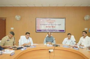  &lsquo;सेवा संकल्प अभियान शासन की जनकल्याणकारी योजनाओं को लोगों तक पहुंचाने का माध्यम -   अरुण साव