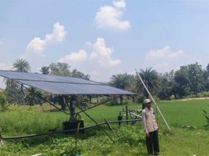  सौर सुजला योजना से बदली किसान चरण सिंह की खेती की तस्वीर