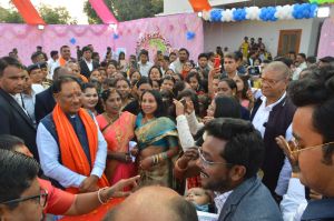  समस्याओं का समाधान और जनता से संवाद होगा आसान