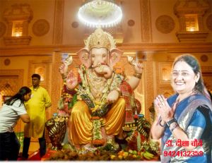 विघ्न-विनाशक घर आये हैं... 