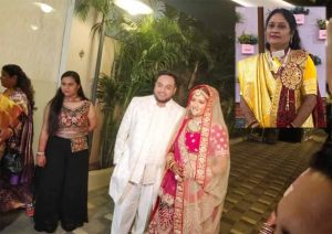  बेटी की विदाई