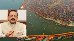  महाकुंभ में स्वच्छता के उच्च तकनीकी समाधान