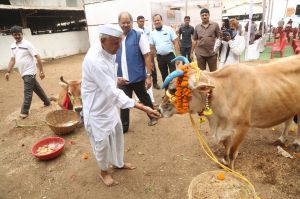 ऋषि तुल्य व्यक्तित्व श्री रामजीलाल अग्रवाल ऋषि तुल्य व्यक्तित्व श्री रामजीलाल अग्रवाल