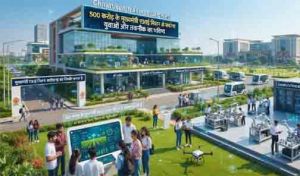 एआई क्षेत्र में नई उड़ान भरने को तैयार छत्तीसगढ़