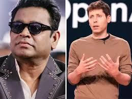 रहमान ने एआई-संचालित मेटाह्यूमन बैंड 'सीक्रेट माउंटेन' बनाने के लिए गूगल क्लाउड के साथ साझेदारी की रहमान ने एआई-संचालित मेटाह्यूमन बैंड 'सीक्रेट माउंटेन' बनाने के लिए गूगल क्लाउड के साथ साझेदारी की