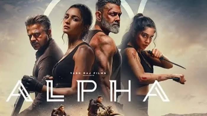 आलिया भट्ट अभिनीत 'अल्फा' ने वैश्विक बॉक्स ऑफिस पर पहले दिन 17.42 करोड़ रुपये कमाए आलिया भट्ट अभिनीत 'अल्फा' ने वैश्विक बॉक्स ऑफिस पर पहले दिन 17.42 करोड़ रुपये कमाए