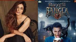 प्रियदर्शन की फिल्म भूत बंगला में अक्षय कुमार के साथ तब्बू भी नजर आएंगी प्रियदर्शन की फिल्म भूत बंगला में अक्षय कुमार के साथ तब्बू भी नजर आएंगी