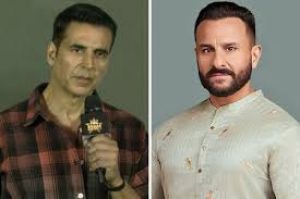 सैफ ने अपने परिवार को बचाया : अक्षय कुमार सैफ ने अपने परिवार को बचाया : अक्षय कुमार