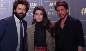  आईफा पुरस्कार ने भारतीय सिनेमा को दुनिया भर में आगे बढ़ाया: शाहरुख खान