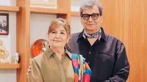 सुभाष घई, उनकी पत्नी मुक्ता ने मुंबई में 24 करोड़ रुपये में अपार्टमेंट खरीदा सुभाष घई, उनकी पत्नी मुक्ता ने मुंबई में 24 करोड़ रुपये में अपार्टमेंट खरीदा