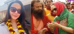 महाकुंभ में डूबकी लगाने पहुंची प्रीति जिंटा महाकुंभ में डूबकी लगाने पहुंची प्रीति जिंटा