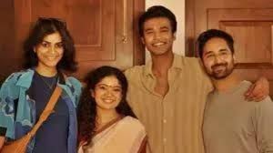 बाबिल खान और मलयालम अभिनेत्री अन्ना बेन भारतीय अमेरिकी फिल्म याक्षी में सह-कलाकार होंगे बाबिल खान और मलयालम अभिनेत्री अन्ना बेन भारतीय अमेरिकी फिल्म याक्षी में सह-कलाकार होंगे