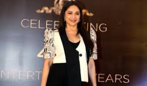  मेरे लिए &lsquo;साधना' के समान है नृत्य: माधुरी दीक्षित