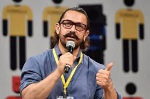 हम एक टीम बना रहे हैं: ‘महाभारत' फिल्म पर आमिर खान हम एक टीम बना रहे हैं: ‘महाभारत' फिल्म पर आमिर खान