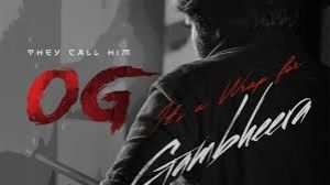 पवन कल्याण ने पूरी की ओजी फिल्म की शूटिंग