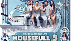 अक्षय कुमार की फिल्म हाउसफुल-5 ने तीन दिन में बॉक्स ऑफिस पर कमाए 91.83 करोड़ रु