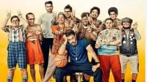 आमिर खान की &lsquo;सितारे जमीं पर&rsquo; सिनेमाघरों में रिलीज 