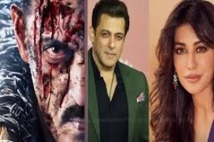 सलमान खान के साथ &ldquo;बैटल ऑफ गलवान&rdquo; में अभिनय करेंगी चित्रांगदा सिंह