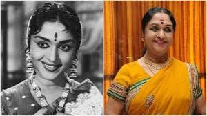 साउथ की दिग्गज अभिनेत्री बी सरोजा देवी का निधन
