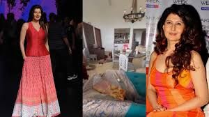 एक्ट्रेस संगीता बिजलानी के पुणे स्थित फार्म हाउस में चोरी और तोड़फोड़ 