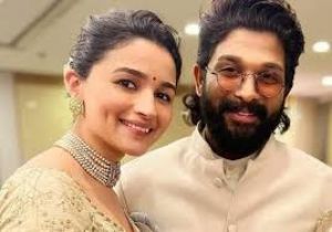 अल्लू अर्जुन, आलिया भट्ट समेत विभिन्न फिल्मी सितारों ने दशहरा की शुभकामनाएं दी