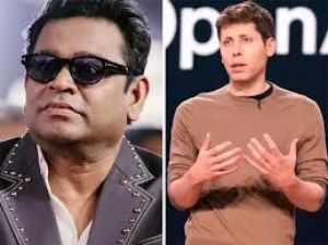 रहमान ने एआई-संचालित मेटाह्यूमन बैंड 'सीक्रेट माउंटेन' बनाने के लिए गूगल क्लाउड के साथ साझेदारी की