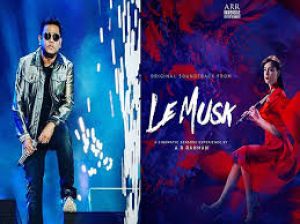 ए आर रहमान की 'ले मस्क' का चेन्नई में आईजीडीसी 2025 में प्रदर्शन