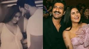 कैटरीना कैफ और एक्टर विक्की कौशल  के घर गूंजी किलकारी, बेटे का हुआ जन्म