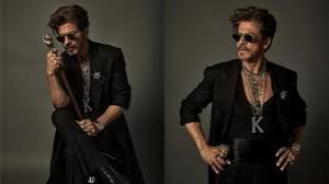 शाहरुख खान न्यूयॉर्क टाइम्स की 67 सबसे ‘स्टाइलिश' लोगों की सूची में शामिल शाहरुख खान न्यूयॉर्क टाइम्स की 67 सबसे ‘स्टाइलिश' लोगों की सूची में शामिल