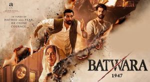 फिल्म 'बंटवारा 1947' फिर से साबित करेगी कि इंसानियत से बढ़कर कुछ नहीं : सनी देओल फिल्म 'बंटवारा 1947' फिर से साबित करेगी कि इंसानियत से बढ़कर कुछ नहीं : सनी देओल