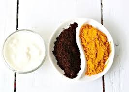 स्किन व्हाइटनिंग के लिए लगाएं कॉफी, हल्दी और दही से बना ये खास फेस मास्क स्किन व्हाइटनिंग के लिए लगाएं कॉफी, हल्दी और दही से बना ये खास फेस मास्क