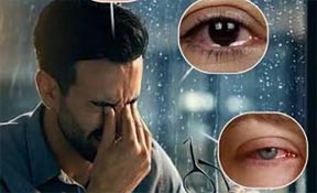 मानसून में बढ़ जाता है आंखों के संक्रमण का खतरा मानसून में बढ़ जाता है आंखों के संक्रमण का खतरा