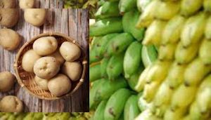   क्&zwj;या केला और आलू क&zwj;िडनी के ल&zwj;िए हान&zwj;िकारक होते हैं?  