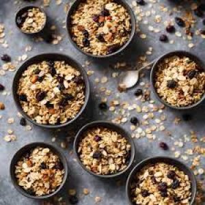  हेल्दी रहने के लिए ब्रेकफास्ट में शामिल करें ये होममेड मूसली 