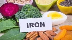   शरीर में आयरन की कमी होने पर अपनाएं ये 5 आयुर्वेदिक टिप्स 