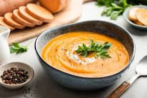   पौष्टिक शकरकंद सूप, सेहत के ल&zwj;िए इसके 5 फायदे