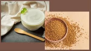 घर बैठे बिना केमिकल पाएं पतले बालों से छुटकारा, हफ्ते में 1 बार जरूर लगाएं ये  हेयर पैक