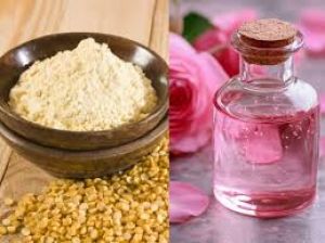  चेहरे पर बेसन और गुलाब जल लगाने से दूर होती हैं ये 5 समस्याएं 