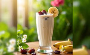   बच्चों को पिलाएं चना, केला और खजूर की स्मूदी , सेहत के लिए है फायदेमंद 