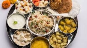  रात में एक बार भारी आहार लेने से &lsquo;मेटाबॉलिज्म' और पाचन पर असर