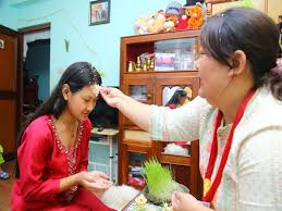 नेपाल में शुरू हुआ विजयादशमी का त्योहार नेपाल में शुरू हुआ विजयादशमी का त्योहार