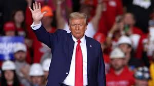 डोनाल्ड ट्रंप बने अमेरिका के 47वें राष्ट्रपति; जानें क्या रहीं जीत की वजहें? डोनाल्ड ट्रंप बने अमेरिका के 47वें राष्ट्रपति; जानें क्या रहीं जीत की वजहें?